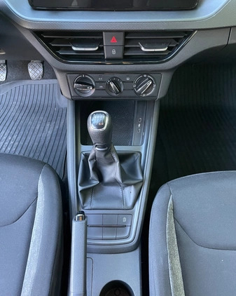 Skoda Scala cena 56000 przebieg: 77600, rok produkcji 2019 z Zabrze małe 67